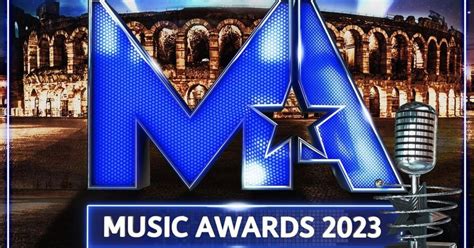 music awards 2023 artisti
